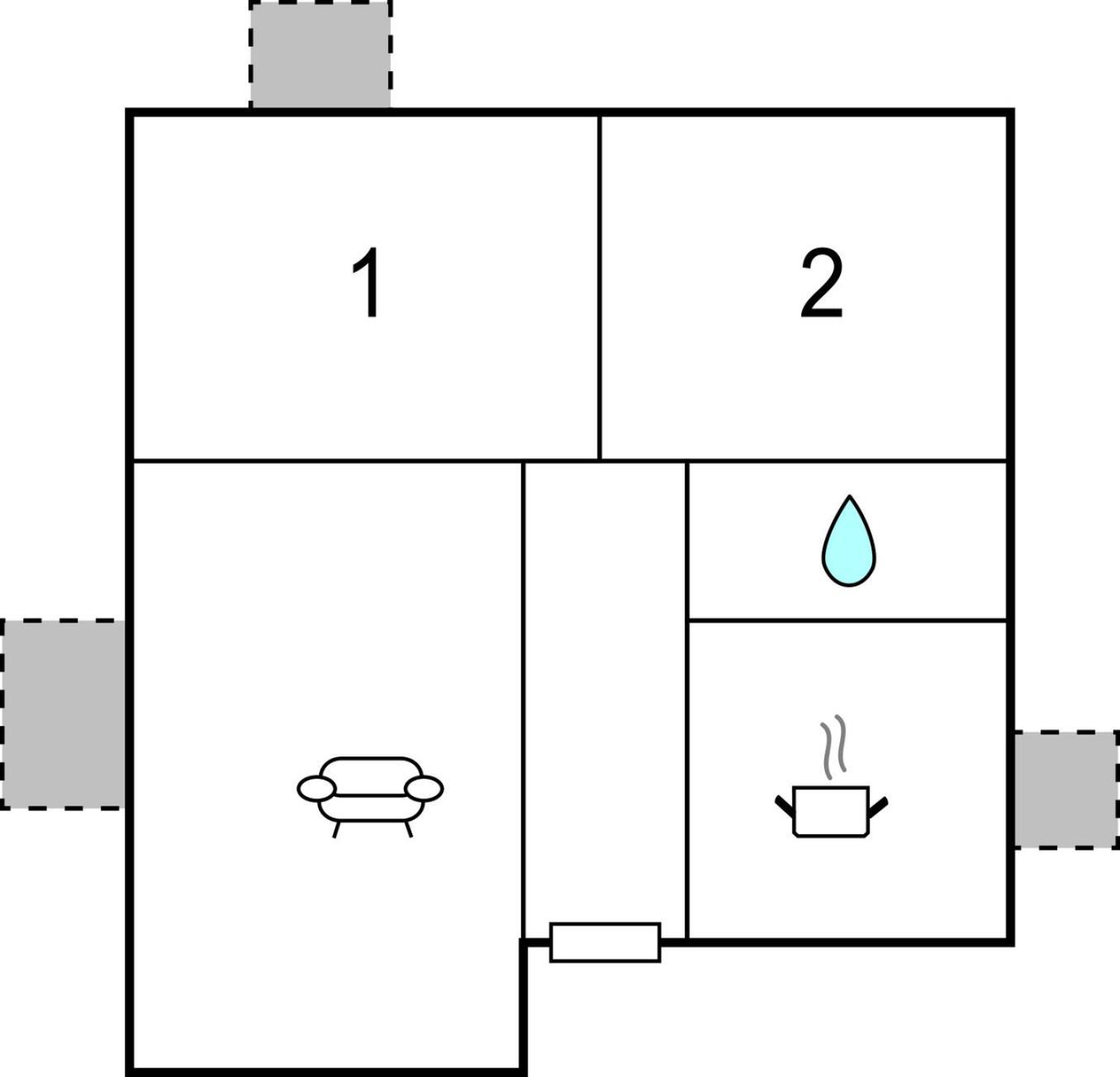 La Casa Di Emilia Apartment Специя Екстериор снимка